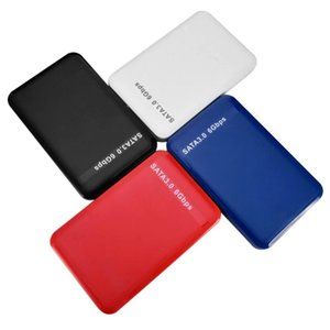 2.5 inch HDD Enclosure USB3.0 to SATA 3.0 6 GB/ s HDD Hard Disk Drive case box